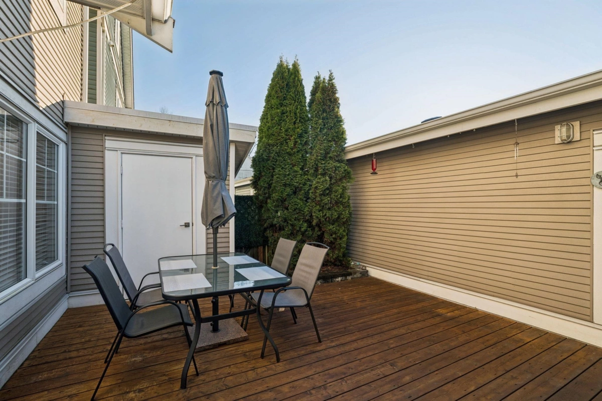 Swimming Pool Photo of 210 3000 Riverbend Drive, Coquitlam, BC