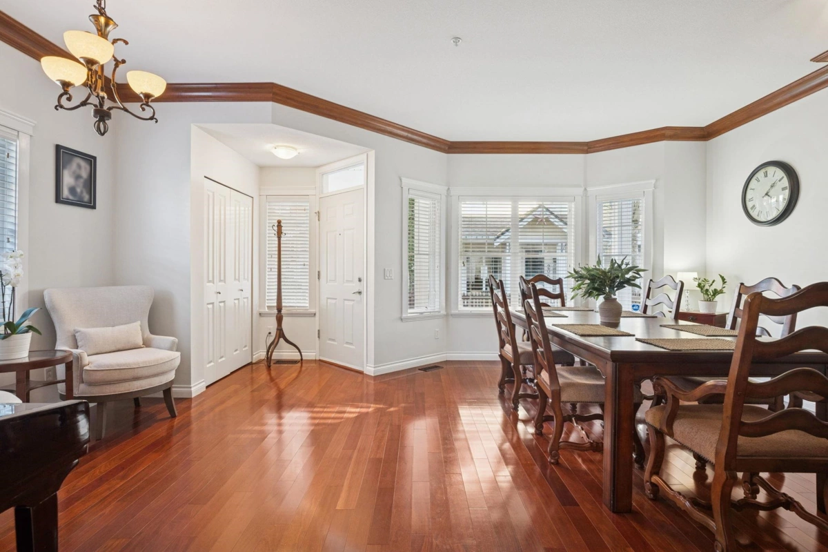 Walk-In Closet Photo of 210 3000 Riverbend Drive, Coquitlam, BC