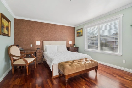 Bedroom 4 Photo of 210 3000 Riverbend Drive, Coquitlam, BC