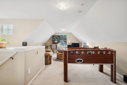 Staircase Photo of 210 3000 Riverbend Drive, Coquitlam, BC