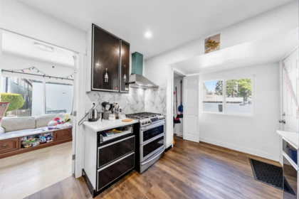 Kitchen Island Photo of 2079 W 46th Avenue, Vancouver, BC