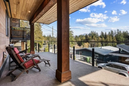 Hot Tub / Spa Photo of 309 Munroe Avenue, Cultus Lake, BC