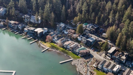 Playground / Recreational Area Near 309 Munroe Avenue, Cultus Lake, BC