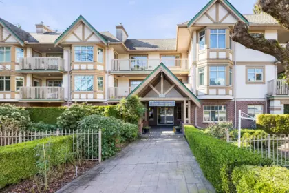 406 2059 Chesterfield Avenue, North Vancouver, BC, North Vancouver — Apartment/Condo for sale