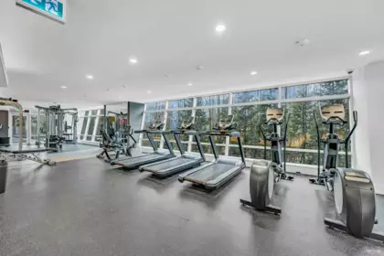 Loft / Bonus Room Photo of 103 8940 University Crescent, Burnaby, BC