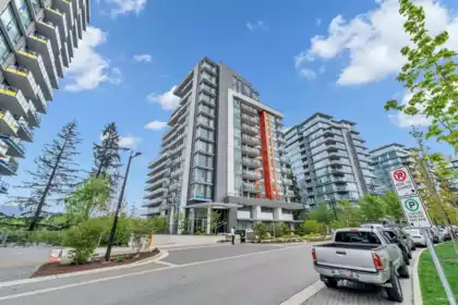 Office / Den Photo of 103 8940 University Crescent, Burnaby, BC