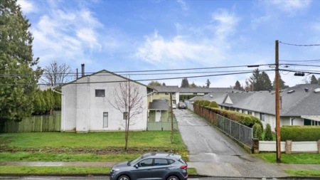 Loft / Bonus Room Photo of 2 9342 Hazel Street, Chilliwack, BC