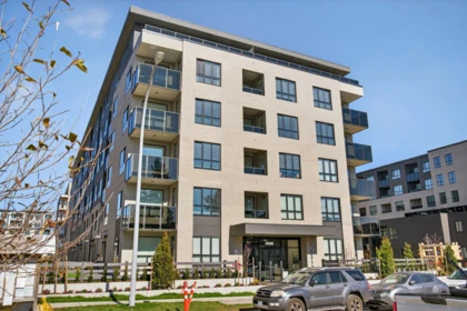 B3-407 15777 85 Avenue, Surrey, BC, Surrey — Apartment/Condo for sale
