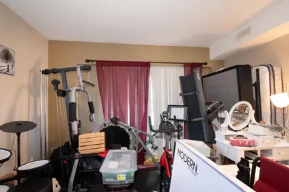 Aerial View of 1765 1769 Austin Avenue, Coquitlam, BC