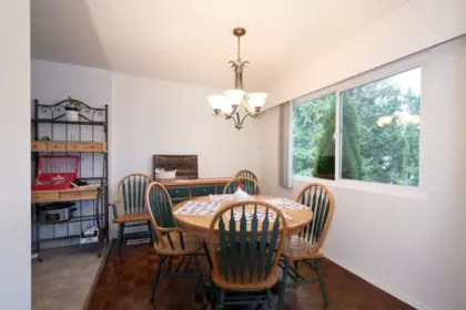 Breakfast Nook Photo of 1765 1769 Austin Avenue, Coquitlam, BC