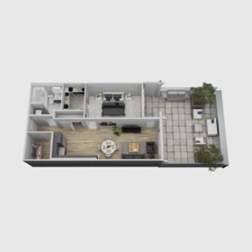 Staircase Photo of 509 22348 North Avenue, Maple Ridge, BC