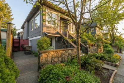 2156 E Pender Street, Vancouver, BC, Vancouver — Single Family Residence for sale