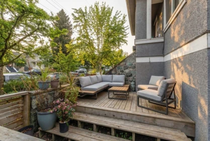2156 E Pender Street, Vancouver, BC, Vancouver — Single Family Residence for sale