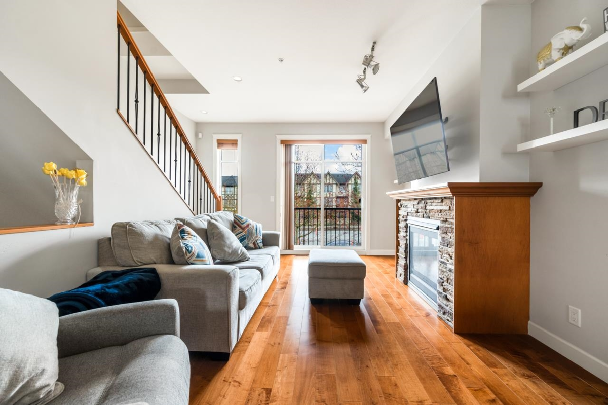 Family Room Photo of 43 8068 207 Street, Langley, BC