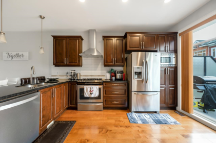 Pantry Photo of 43 8068 207 Street, Langley, BC