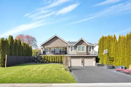 8895 Mitchell Way, Delta, BC, Delta — Single Family Residence for sale
