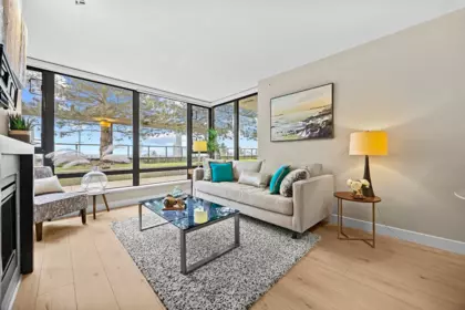 303 7328 Arcola Street, Burnaby, BC, Burnaby — Apartment/Condo for sale
