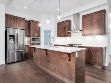 Kitchen Island Photo of 16527 25a Avenue, Surrey, BC