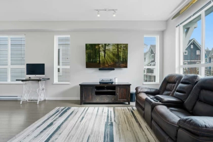 20 8335 Nelson Street, Mission, BC, Mission — Townhouse for sale