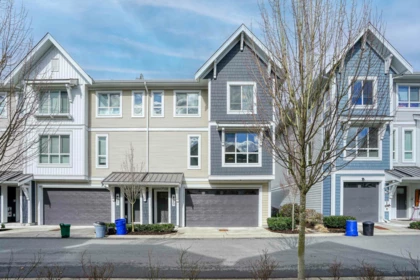 20 8335 Nelson Street, Mission, BC, Mission — Townhouse for sale