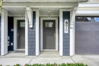 20 8335 Nelson Street, Mission, BC, Mission — Townhouse for sale