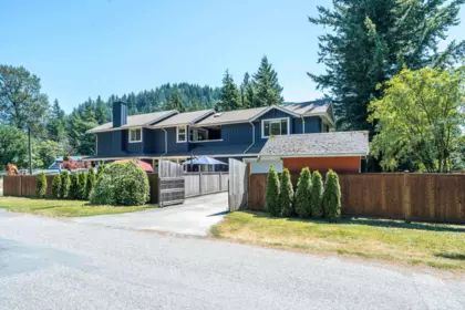 12525 Low Road, Mission, BC, Mission — Single Family Residence for sale