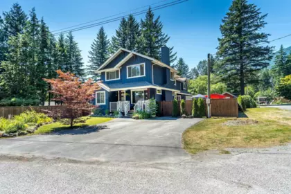 12525 Low Road, Mission, BC, Mission — Single Family Residence for sale