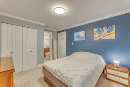 Basement Recreation Room Photo of 1227 Ioco Road, Port Moody, BC