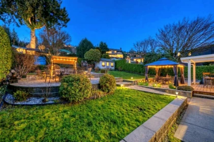 Outdoor Kitchen Photo of 1227 Ioco Road, Port Moody, BC