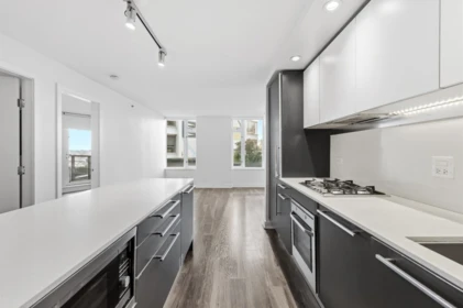 Breakfast Nook Photo of 301 1762 Davie Street, Vancouver, BC