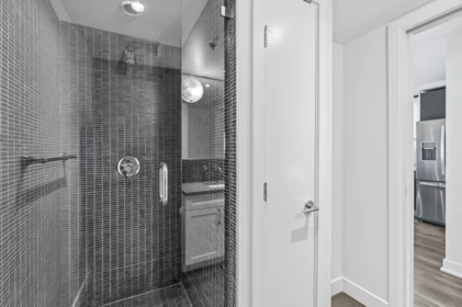 Entry Foyer Photo of 301 1762 Davie Street, Vancouver, BC