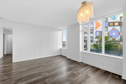 Guest Bathroom Photo of 301 1762 Davie Street, Vancouver, BC