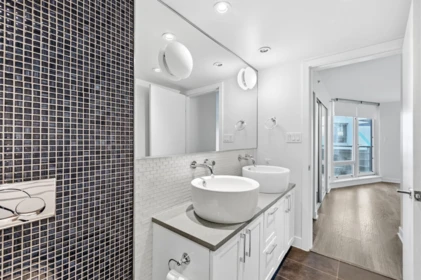 Mudroom Photo of 301 1762 Davie Street, Vancouver, BC