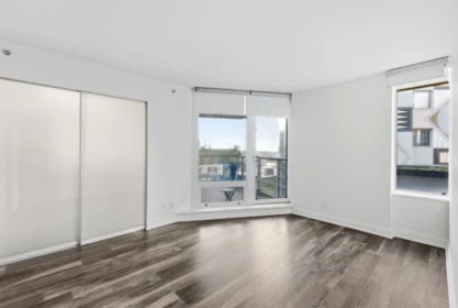 Office / Den Photo of 301 1762 Davie Street, Vancouver, BC