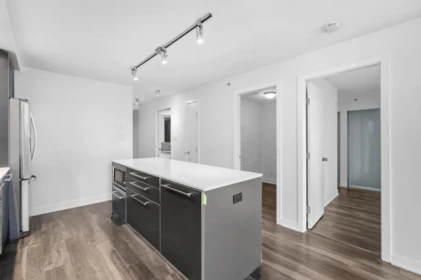Pantry Photo of 301 1762 Davie Street, Vancouver, BC