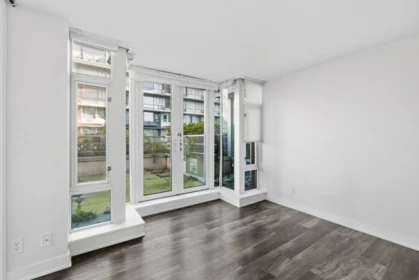 Powder Room Photo of 301 1762 Davie Street, Vancouver, BC