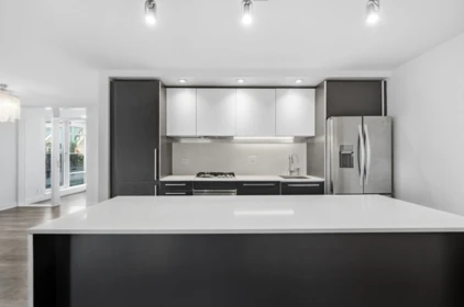 Primary Bedroom Photo of 301 1762 Davie Street, Vancouver, BC