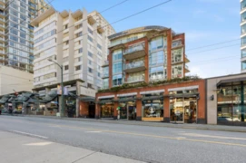301 1762 Davie Street, Vancouver, BC