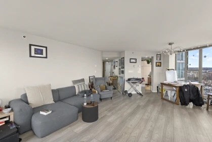 Loft / Bonus Room Photo of 2005 1000 Beach Avenue, Vancouver, BC