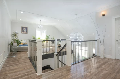 Hallway Photo of 5876 139a Street, Surrey, BC