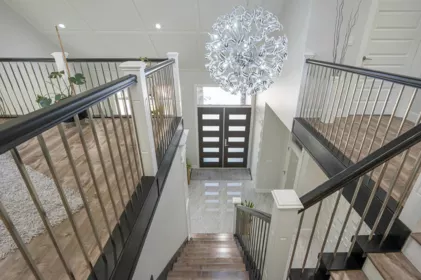 Staircase Photo of 5876 139a Street, Surrey, BC