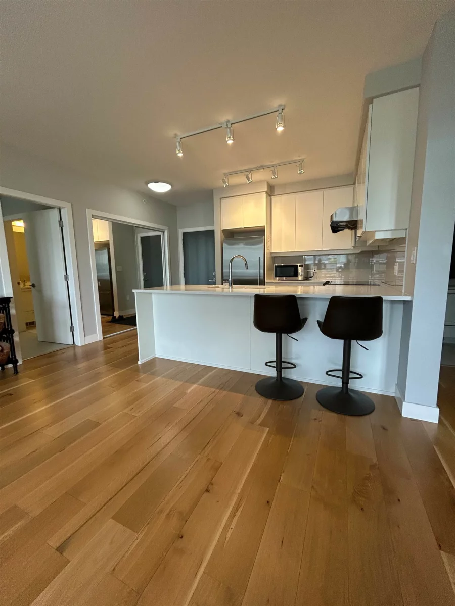 Dining Area Photo of 518 9393 Tower Road, Burnaby, BC