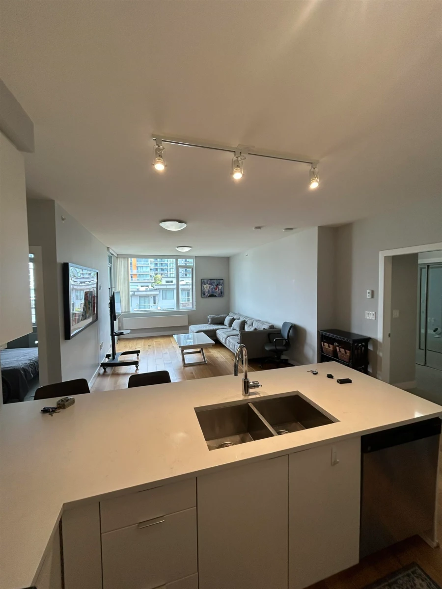 Family Room Photo of 518 9393 Tower Road, Burnaby, BC