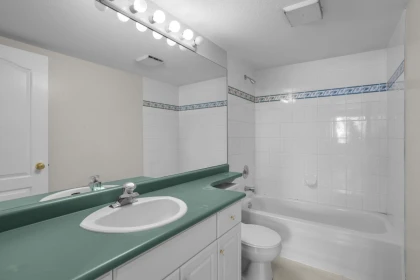 Powder Room Photo of 304 33718 King Road, Abbotsford, BC