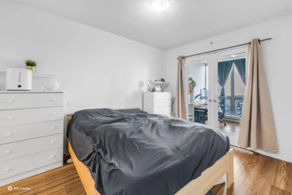 Bedroom 2 Photo of 2508 3663 Crowley Drive, Vancouver, BC