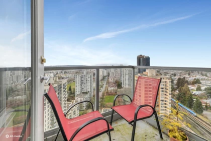 2508 3663 Crowley Drive, Vancouver, BC, Vancouver — Apartment/Condo for sale