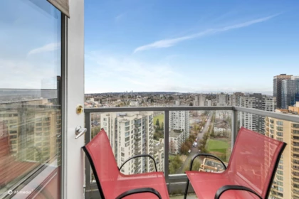 Loft / Bonus Room Photo of 2508 3663 Crowley Drive, Vancouver, BC