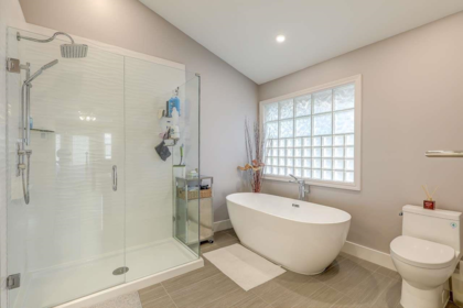 Garage Interior Photo of 15376 Sequoia Drive, Surrey, BC