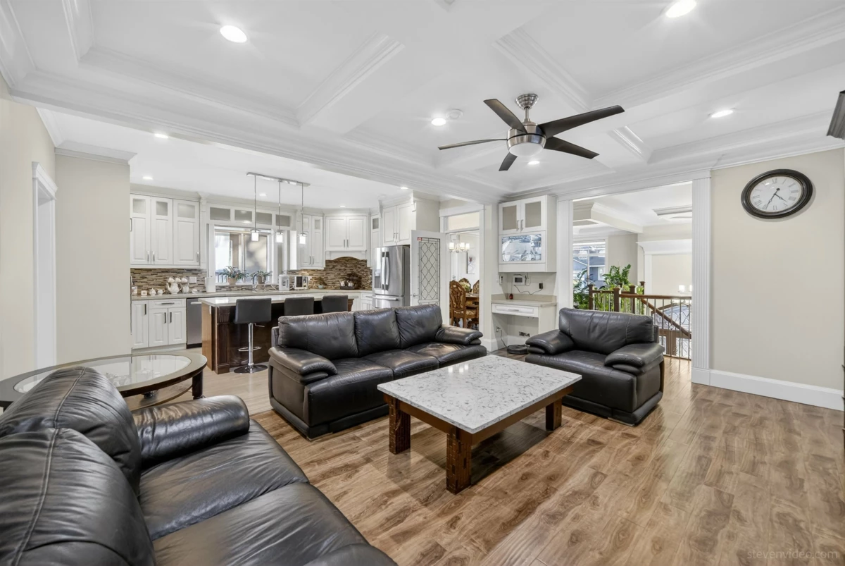 Dining Area Photo of 12855 107a Avenue, Surrey, BC