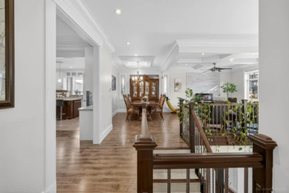 Breakfast Nook Photo of 12855 107a Avenue, Surrey, BC